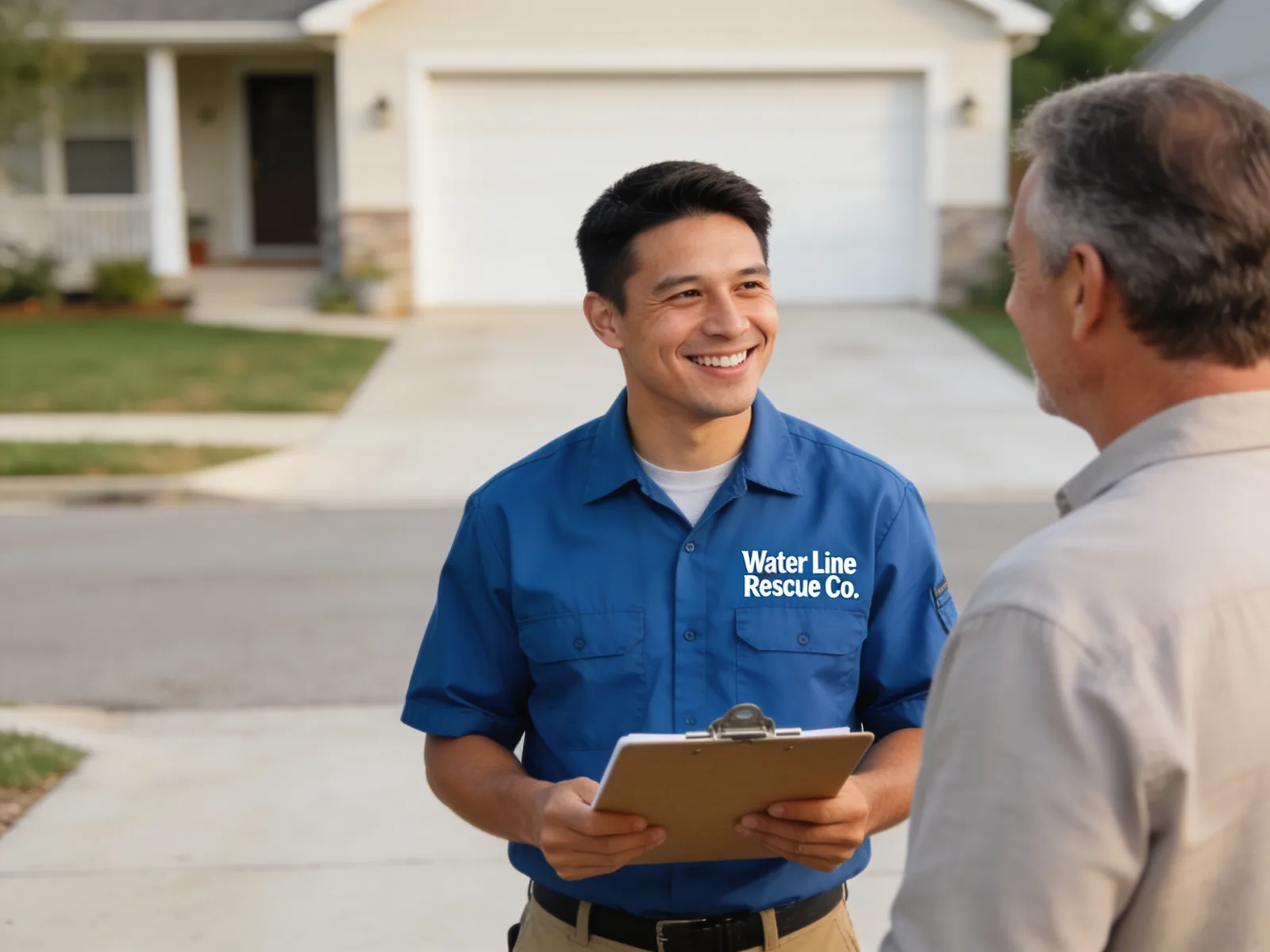 Water Line Repair Elk Park, NC FAQs